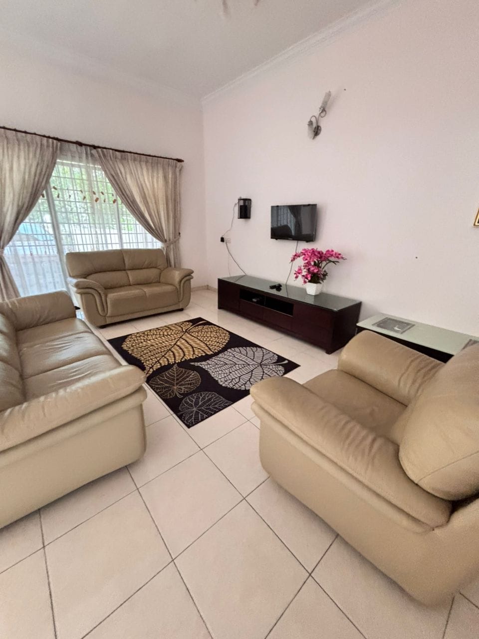Suria Hillview featured interior